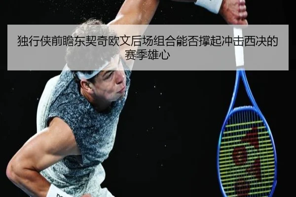 独行侠前瞻东契奇欧文后场组合能否撑起冲击西决的赛季雄心