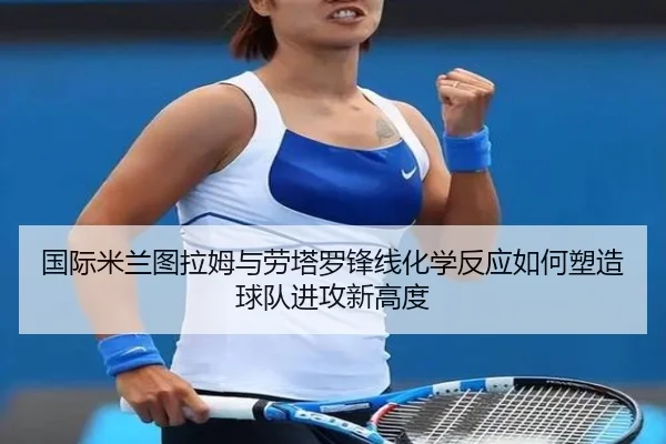 国际米兰图拉姆与劳塔罗锋线化学反应如何塑造球队进攻新高度
